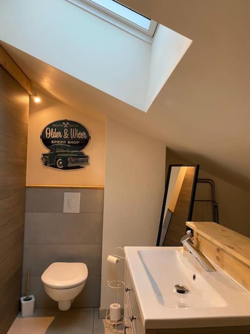 Le Martin Pecheur - Appartement เฌราร์แมร์ ภายนอก รูปภาพ