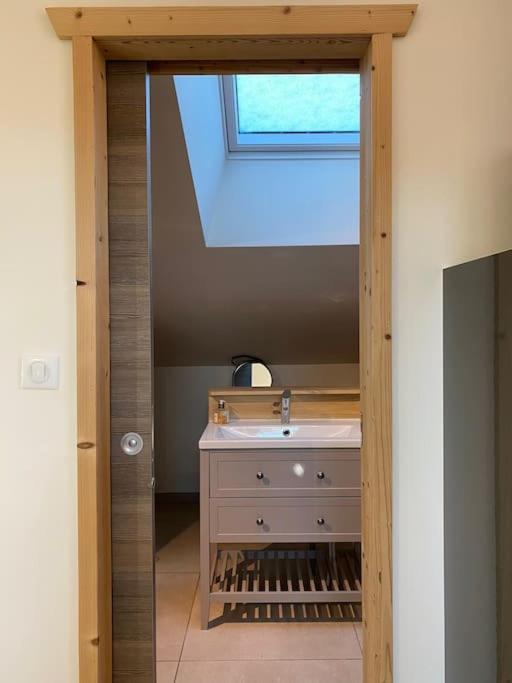 Le Martin Pecheur - Appartement เฌราร์แมร์ ภายนอก รูปภาพ