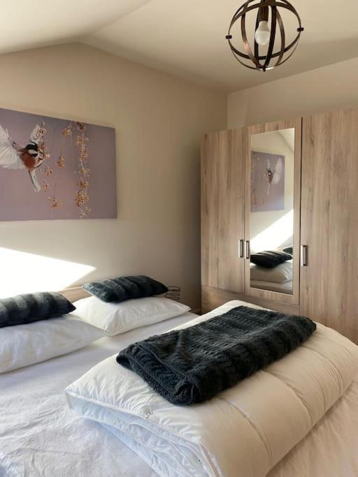 Le Martin Pecheur - Appartement เฌราร์แมร์ ภายนอก รูปภาพ
