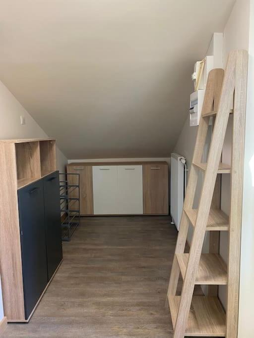 Le Martin Pecheur - Appartement เฌราร์แมร์ ภายนอก รูปภาพ